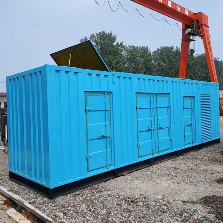 锡山发电机出租